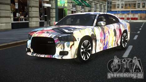 Dodge Charger Ainory S8 для GTA 4