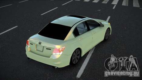 Honda Accord Akic для GTA 4