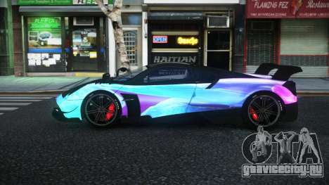 Pagani Huayra Jorcke S4 для GTA 4