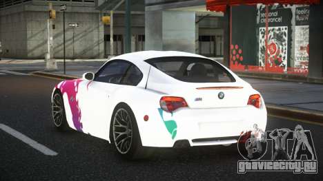 BMW Z4 Lango S6 для GTA 4
