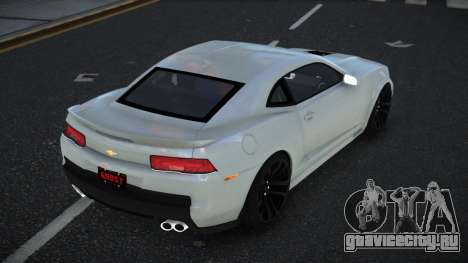 Chevrolet Camaro Kezfey для GTA 4