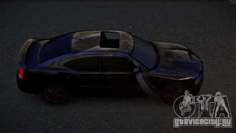Dodge Charger Denter S1 для GTA 4