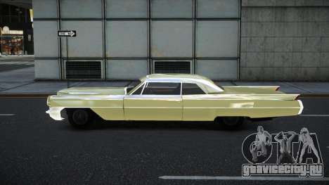 Cadillac Deville Sutikik для GTA 4