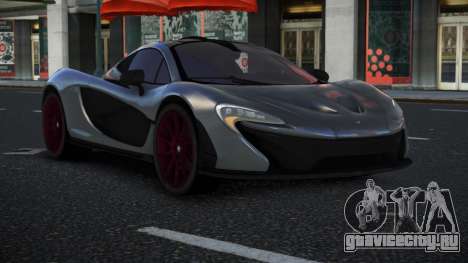McLaren P1 Zegped для GTA 4