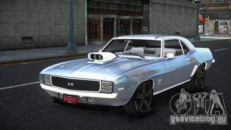 Chevrolet Camaro Bimxi для GTA 4