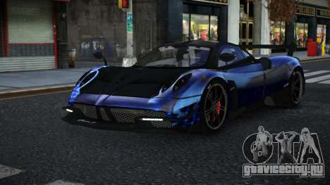 Pagani Huayra Jorcke S1 для GTA 4