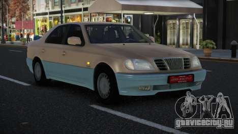 Daewoo Chairman Timciho для GTA 4