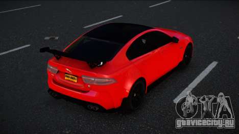 Jaguar XE Kayil для GTA 4