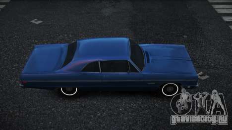 Plymouth Fury Rehura для GTA 4
