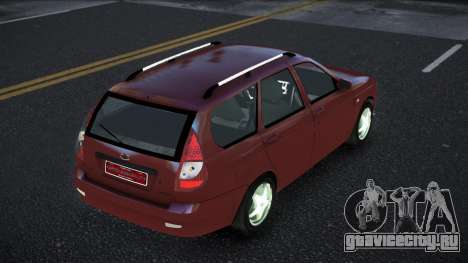 VAZ 2171 Nayilupa для GTA 4