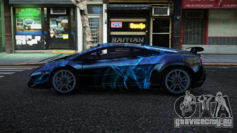 Lamborghini Gallardo Risteran S5 для GTA 4