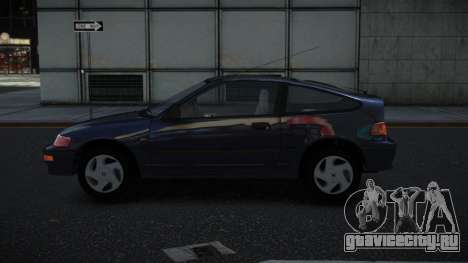 Honda CRX Atur для GTA 4