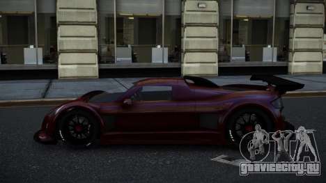 Gumpert Apollo Salpu для GTA 4