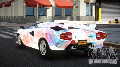 Lamborghini Countach Ragrace S2 для GTA 4