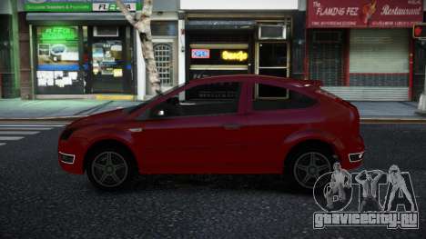 Ford Focus Giyen для GTA 4