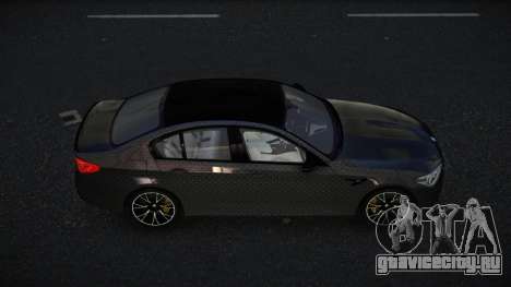 BMW M5 Tabasto S4 для GTA 4