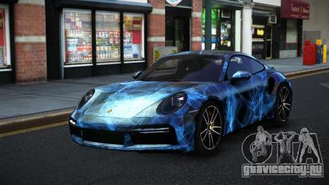 Porsche 911 Gelthber S2 для GTA 4