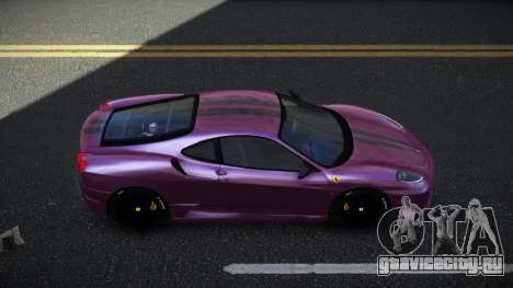 Ferrari F430 Pixhomawu для GTA 4