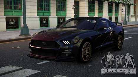 Ford Mustang Jaketho S10 для GTA 4