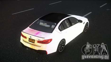 BMW M5 Tabasto S6 для GTA 4