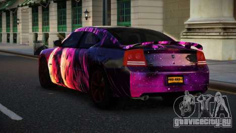 Dodge Charger Denter S7 для GTA 4