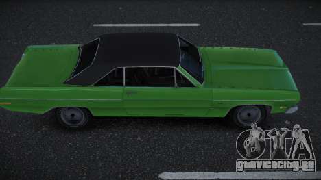 Plymouth Scamp Deru для GTA 4