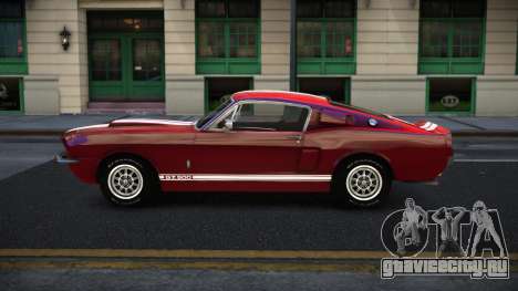 Shelby GT500 Loaye для GTA 4