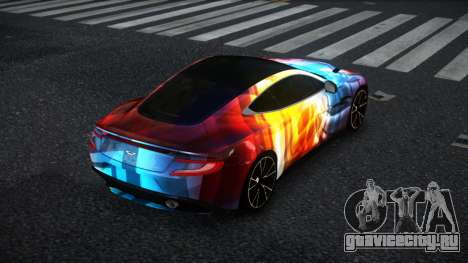 Aston Martin Vanquish Netyley S10 для GTA 4