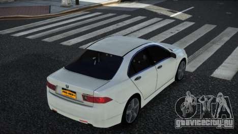 Honda Accord Degzakika для GTA 4