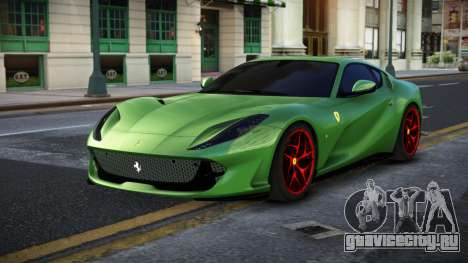 Ferrari 812 Eboc для GTA 4