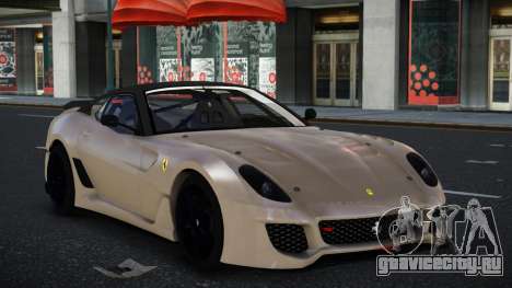 Ferrari 599 Felizepek для GTA 4
