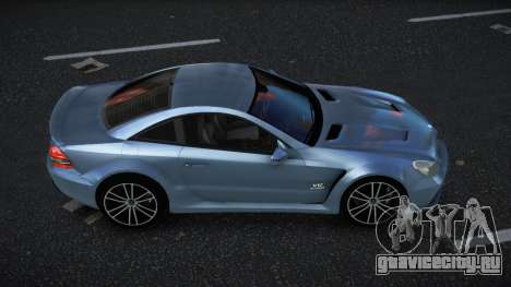 Mercedes-Benz SL65 AMG Jadpu для GTA 4