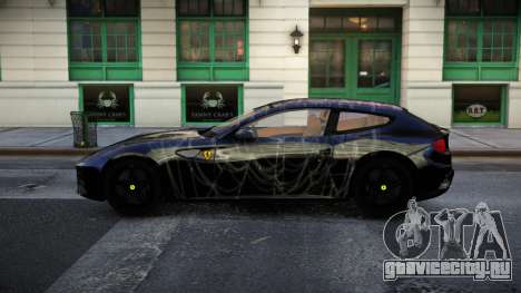 Ferrari FF Mikimsa S3 для GTA 4