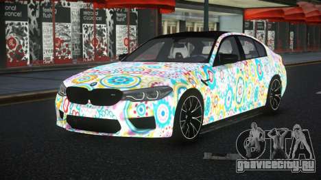 BMW M5 Tabasto S13 для GTA 4