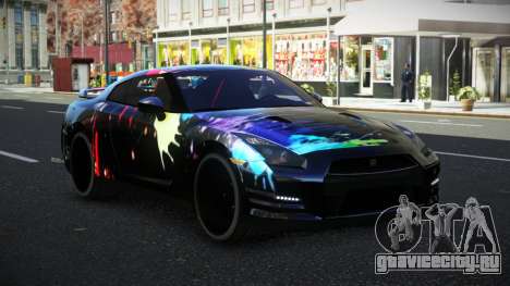 Nissan GT-R Cahunber S13 для GTA 4