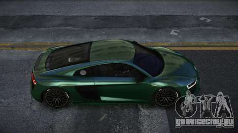 Audi R8 Wadib для GTA 4