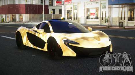 McLaren P1 Elkyka S2 для GTA 4