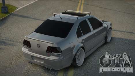 Volkswagen Jetta Jayan для GTA San Andreas