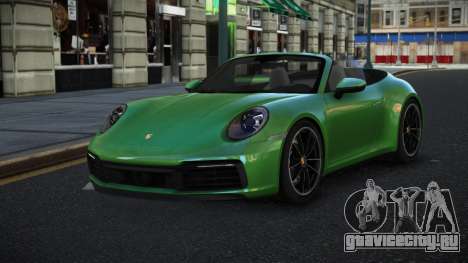 Porsche 911 Venomy для GTA 4