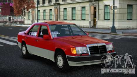 Mercedes-Benz W124 Arat для GTA 4