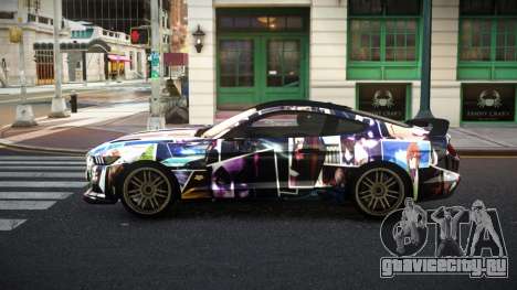 Ford Mustang Jaketho S6 для GTA 4