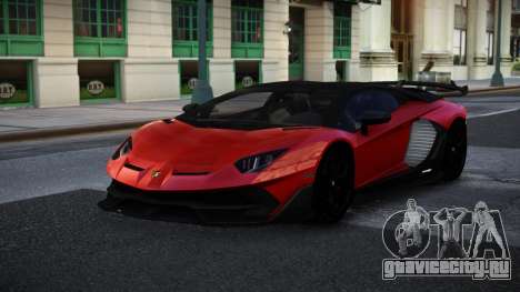 Lamborghini Aventador Zogiva для GTA 4