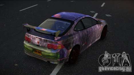 Honda Integra Lynce S9 для GTA 4