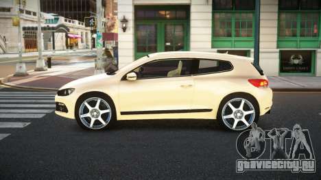 Volkswagen Scirocco Yiruy для GTA 4