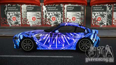 BMW Z4 Lango S13 для GTA 4