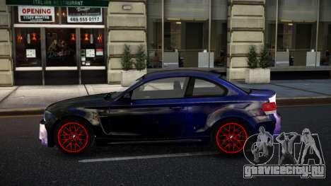 BMW 1M Ganfer S9 для GTA 4
