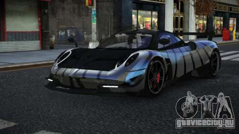 Pagani Huayra Jorcke S12 для GTA 4