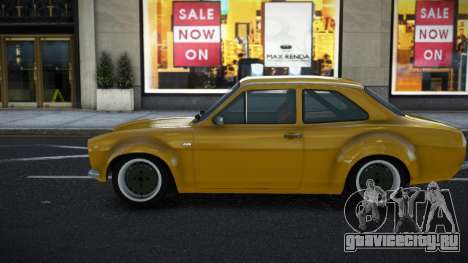 Ford Escort Lixciq для GTA 4