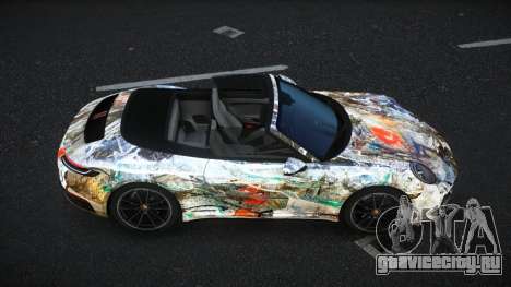 Porsche 911 Venomy S5 для GTA 4