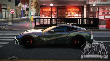 Ferrari F12 Eljake S7 для GTA 4